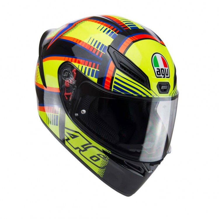 Agv soleluna hot sale 2015 k1